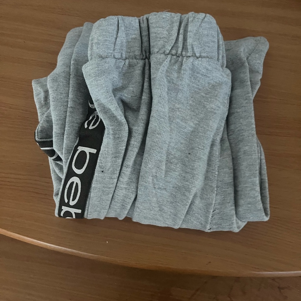 bebe sweatpants